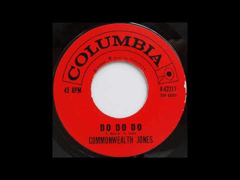 Commonwealth Jones - Do Do Do