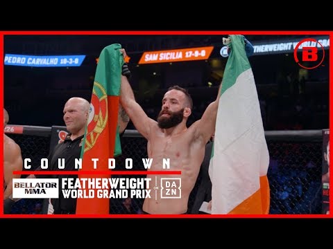 Countdown | Featherweight World Grand Prix - Episode 3