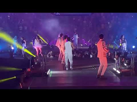 MI DULCE NIÑA 2000s POPTOUR - PEEWEE, HOMBRES