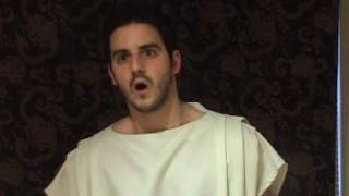 Vince Monologue of Cassius.wmv