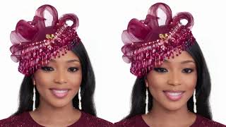 How To Make this Trendy Emirate Pillbox Hat Fascinator (Answer to your Question)