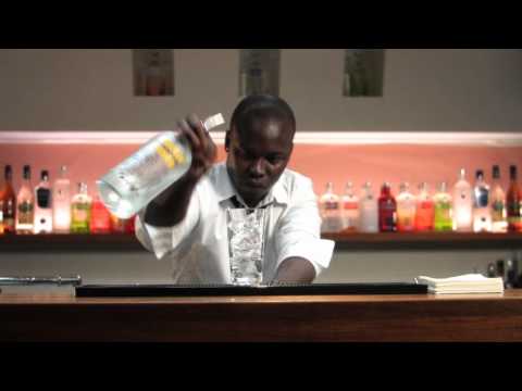 ABSOLUT CITRON Wave Rider