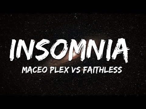Maceo Plex, Faithless - Insomnia 2021 [Epic Edit] (Lyrics)
