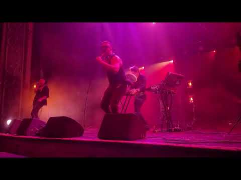 Adult. 122 Hours of Fear at Thalia Hall Nov 26, 2022