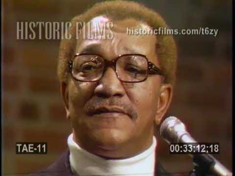 Stand-Up Comedian Redd Foxx Live From The Bitter End  NYC 1968