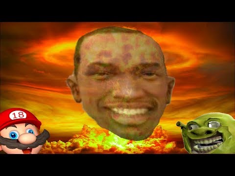 CJ AND THE B0MB4S FACTORY - Gta San Andreas Talking