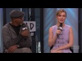 Tom Hiddleston, Brie Larson, And Samuel L. Jackson On "Kong: Skull Island" Tom Hiddleston, Brie Larson, And Samuel L. Jackson On "Kong: Skull Island"