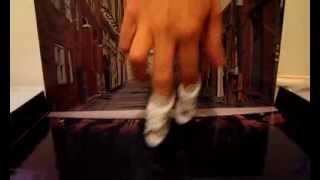 RED BULL FINGERBREAKING