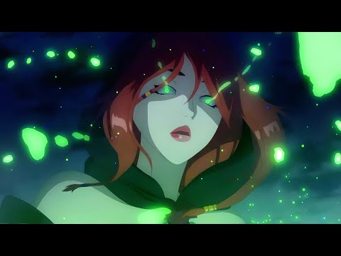 Enchantress (June Moon): Powers & Fight Scenes | Suicide Squad: Isekai