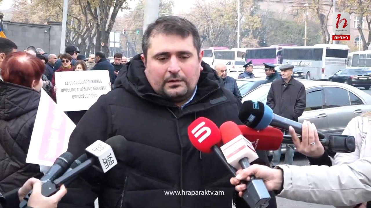 ՔՊ-ականները տրամադրված եկել են