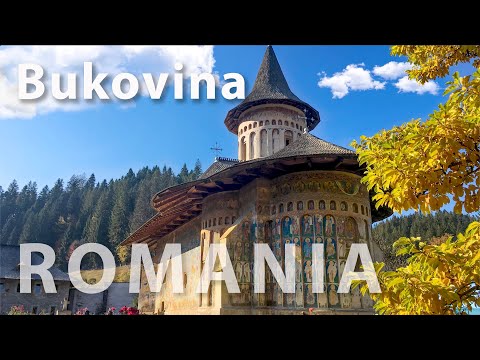 Travel Vlog: Bucovina. Why is Suceava so Expensive?