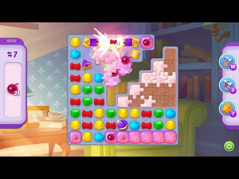 Homescapes Level 12133 No Boosters Gameplay #Bubunka