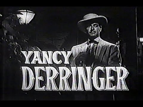 WPWR TV 60 Presents "Yancy Derringer"  PT.1