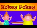 Hokey Pokey Song With Lyrics - Nursery Rhymes ...