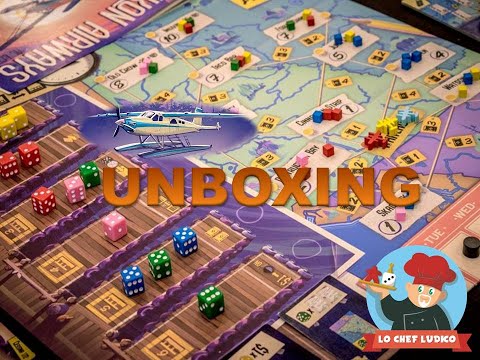𝒀𝑼𝑲𝑶𝑵 𝑨𝑰𝑹𝑾𝑨𝒀𝑺 Unboxing con lo Chef #029