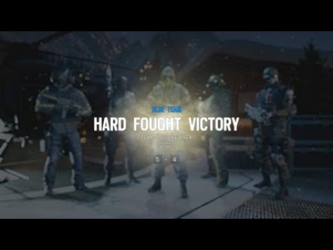 4-4 Overtime Match Point - Ace & Clutch