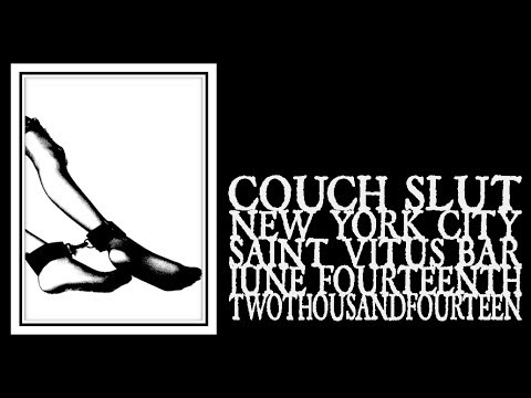 Couch Slut - Saint Vitus 2014 (Full Show)