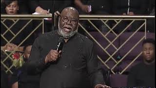 &quot;Don&#39;t Let The Dark Fool You&quot; Bishop T. D. Jakes (2020 Joint New Year&#39;s Revival) POWERFUL