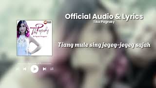 Download lagu Tika Pagrakry  - Be Ngelah Pengganti |  Audio & Lyrics mp3