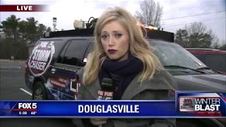 Carrollton, Douglasville prepared for winter weather