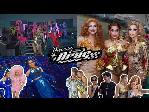 Drag Revolution ♥️