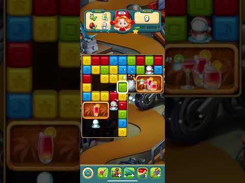 Toy Blast level 6396 walkthrough. Guide to Toy Blast level 6396 game app