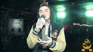 Caskey On Collabing With Twiztid