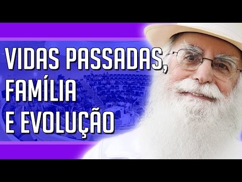 Waldo Vieira - Vidas Passadas, Família e Evolução | #Conscienciologia
