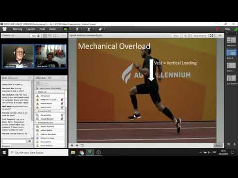 #LILAWebinar Speed and Agility Webinar with Prof. John Cronin, Joseph Dolcetti & Chris Korfist