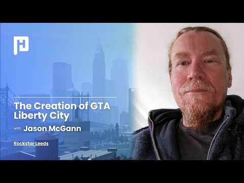 The Creation of GTA Liberty City