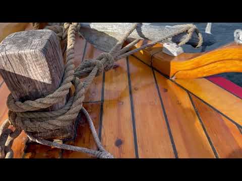 Colin Archer RS 1 deck details