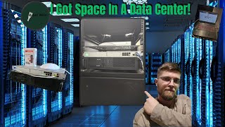 I Got Space In A Data Center!
