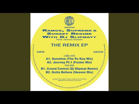 Gotta Believe (Heaven Mix (Remastered))