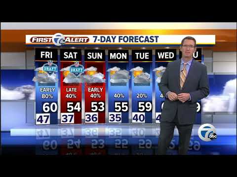 7 Action News Latest Headlines | April 25, 6pm