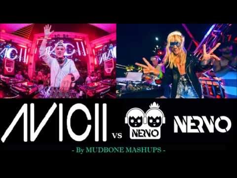 NERVO vs Tim Berg - Seek Gonna Love Bromance - Perfect Mashup