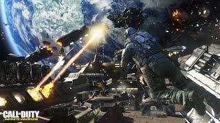 Call of Duty Infinite Warfare-Киноигра, фильм прохождение сериал.