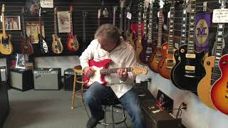 Video thumbnail for Vintage 1989 Fender Strat Plus by williesguitars