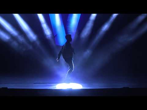 Jordan Fisher + 2017 Maximum Velocity Artist Dancers 