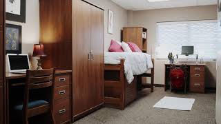 UL Lafayette Housing and Residential Life Virtual Tour