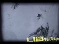 Blair Skate Banana Footage Lib Tech Snowboard