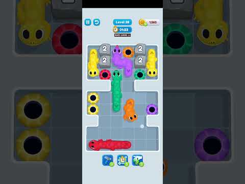 Gecko Out level 38