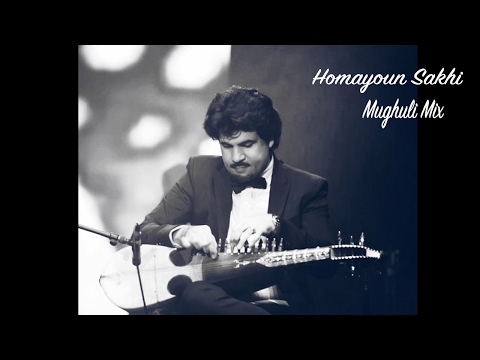 Homayoun Sakhi - Ta Ke Nabashi - LIVE IN WEDDING - Mughuli Mix