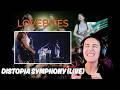Wow Lovebites Distopia Symphony In English And Italian