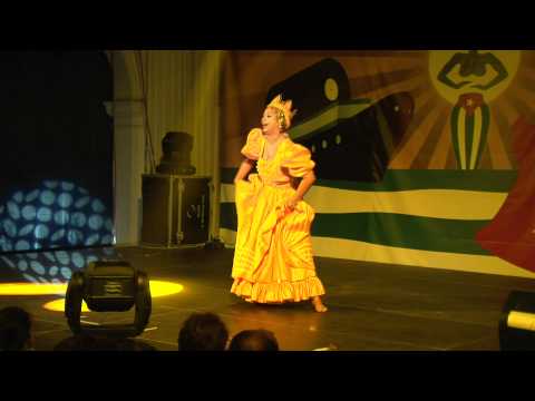 Ismaray Chacón 'Aspirina' - Oshun