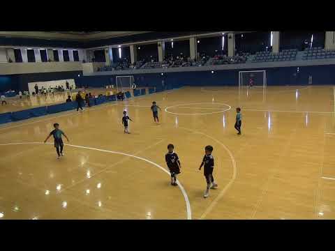 【U8】2025年02月08日AVANTI杯対SSS水沢