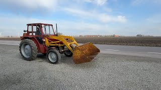 Tractor cu roţi Massey Ferguson 135 | Imagine 4 - Agroline