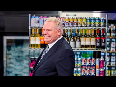 LILLEY UNLEASHED Don’t believe the hype on a booze inspired early Ontario provincial election