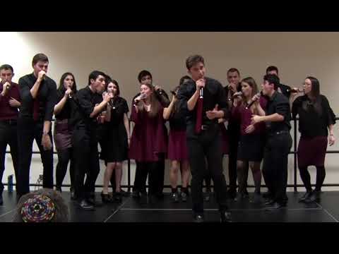 I See Fire/Im Eshkachech (Winter 2017)