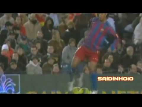 ★Ronaldinho Gaucho★The Best Player of The Decade★2009/2010★WC2010 Ready