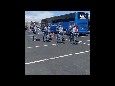 United Percussion Snares - Semis WGI 2022